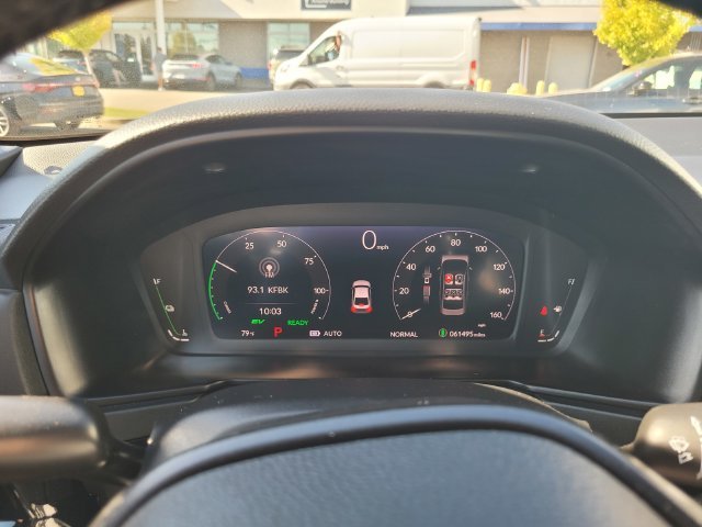 Used 2024  Honda Sport image 29