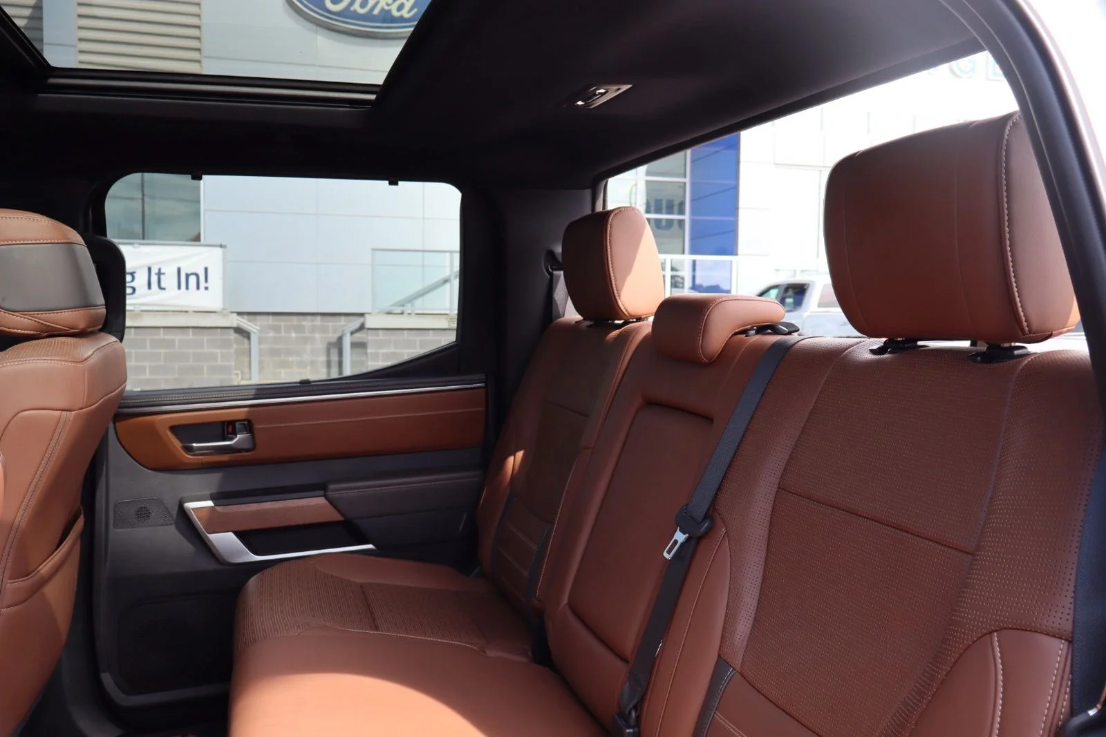 Used 2024 Silver Toyota 1794 Edition image 30