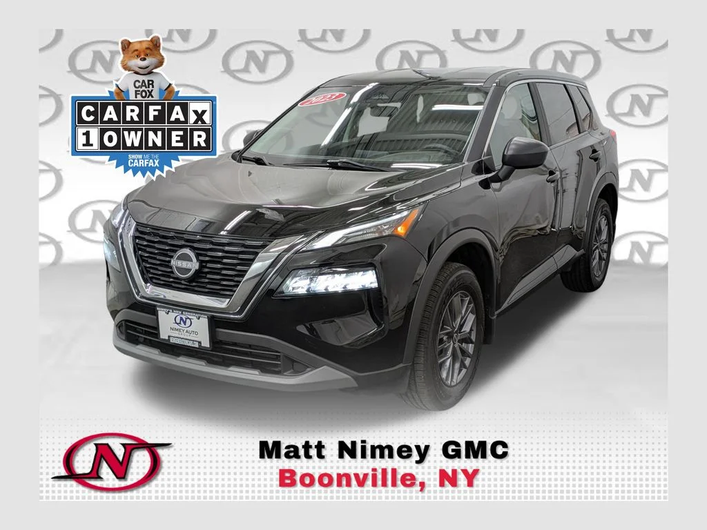 2023 Nissan Rogue