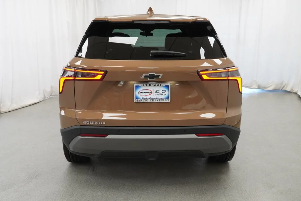 New 2027 Autumn Harvest Metallic Chevrolet LT image 35