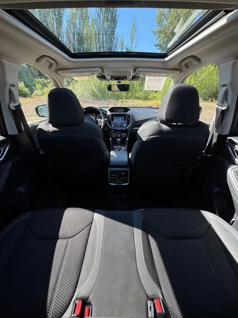 Used 2024 Gray Subaru Premium image 14
