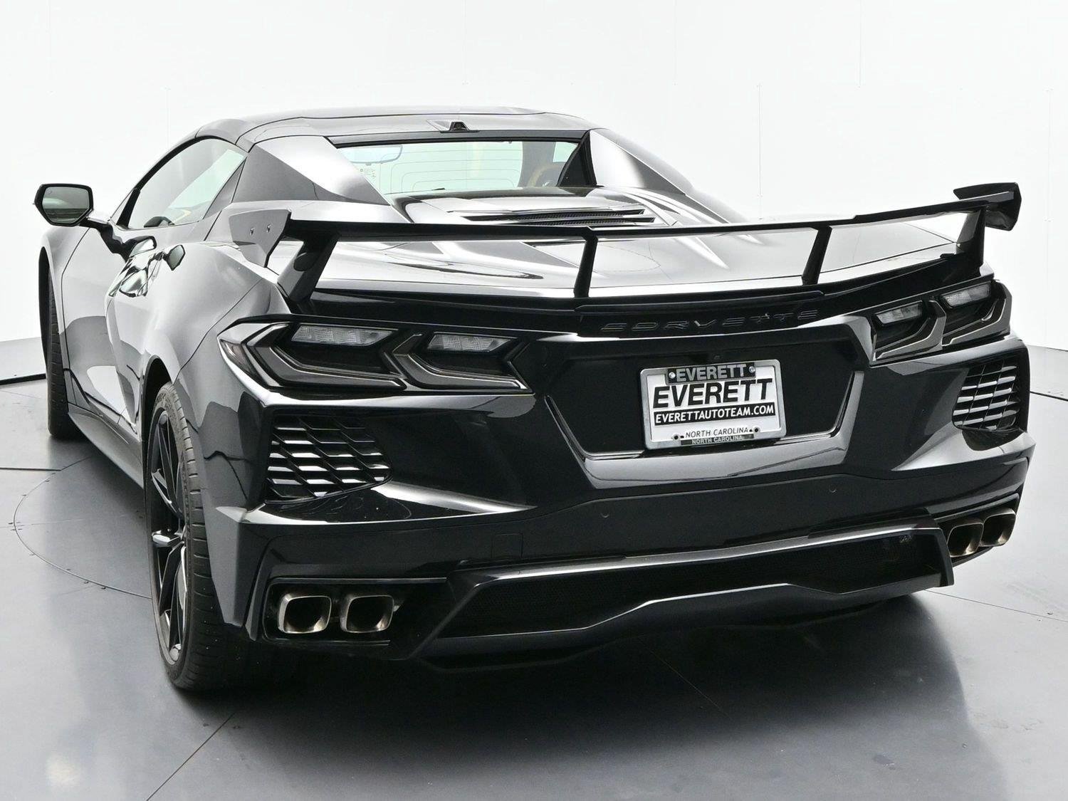 Used 2021 Black Chevrolet 3LT image 6