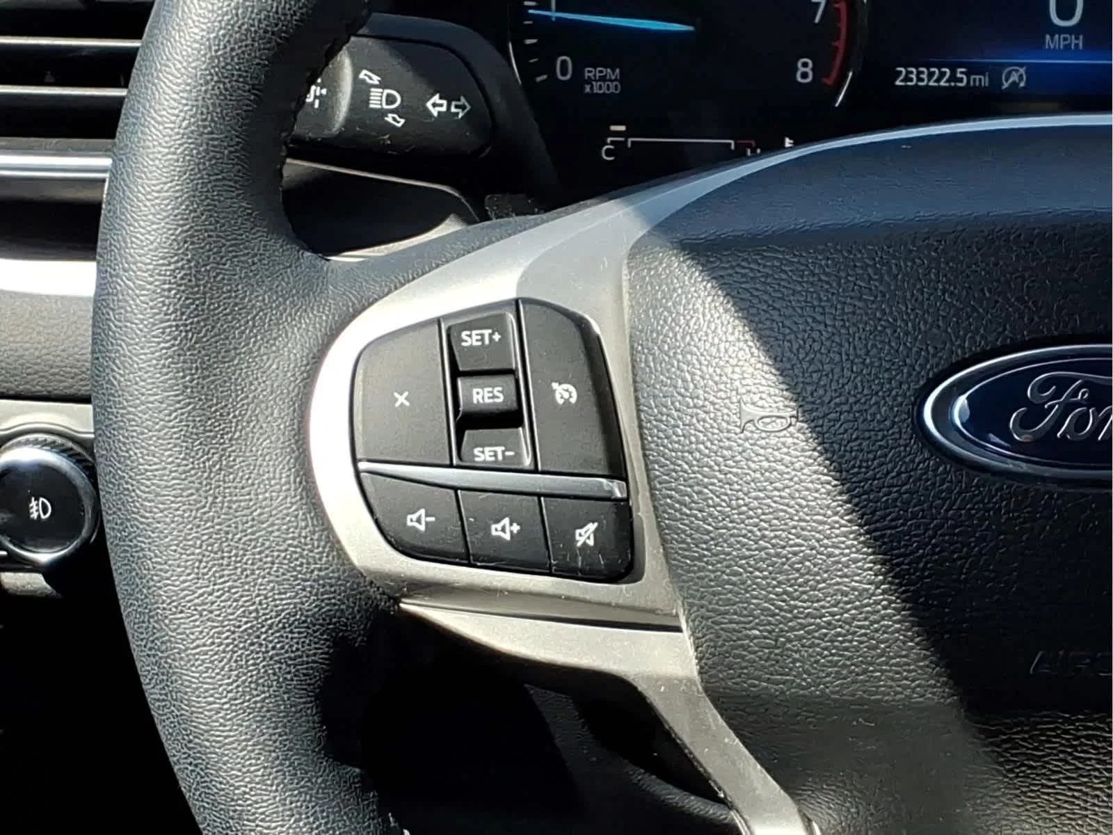 Used 2023 Agate Black Ford XLT image 20