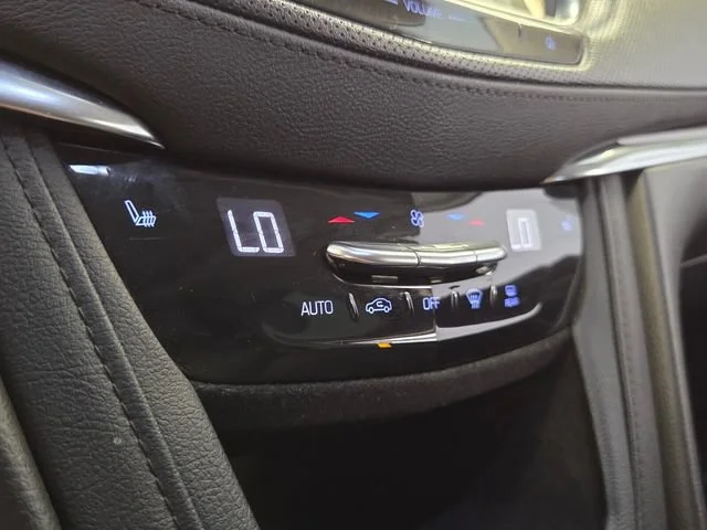 Used 2019 STELLAR BLACK METALLIC Cadillac Luxury FWD image 23
