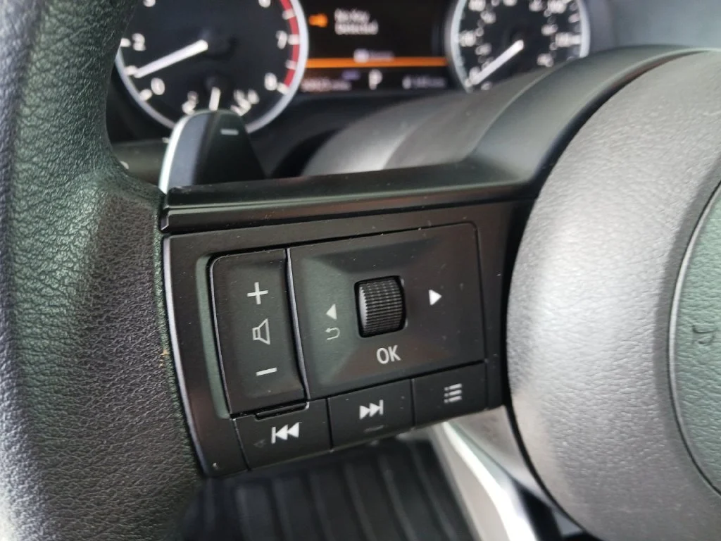 Used 2024 White Nissan SV image 32