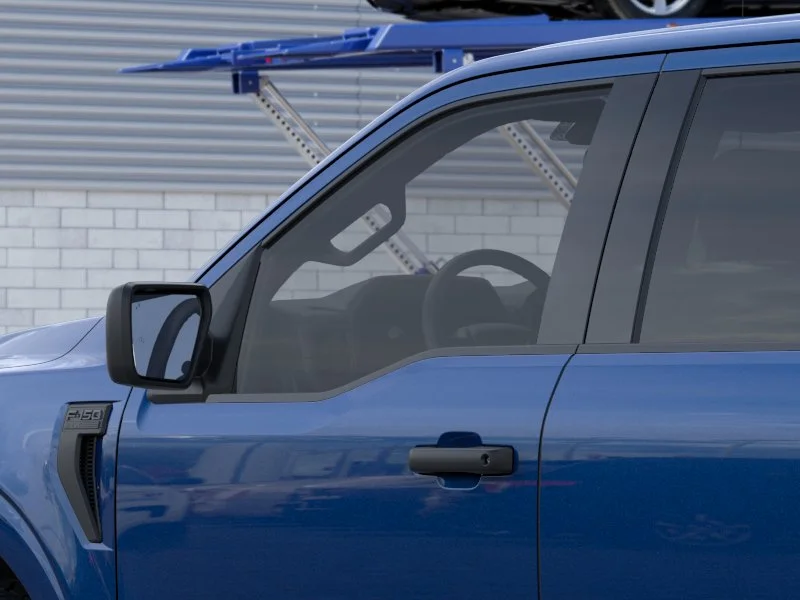 New 2026 Argon Blue Metallic Ford STX image 20