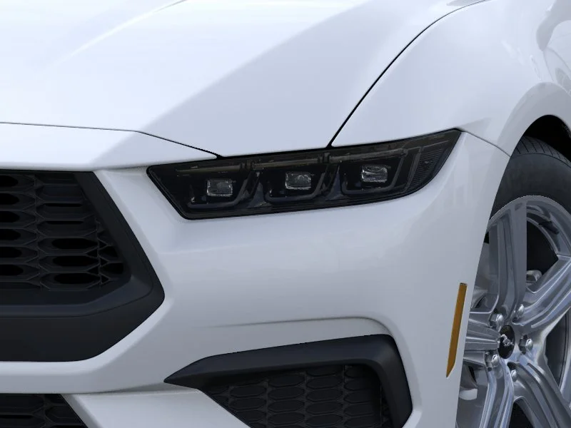 New 2026 Oxford White Ford EcoBoost® Fastback image 41
