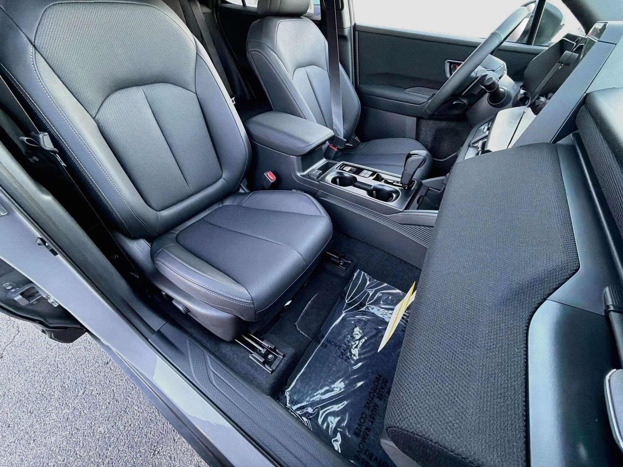 New 2026 River Rock Prl Subaru Limited XT image 15