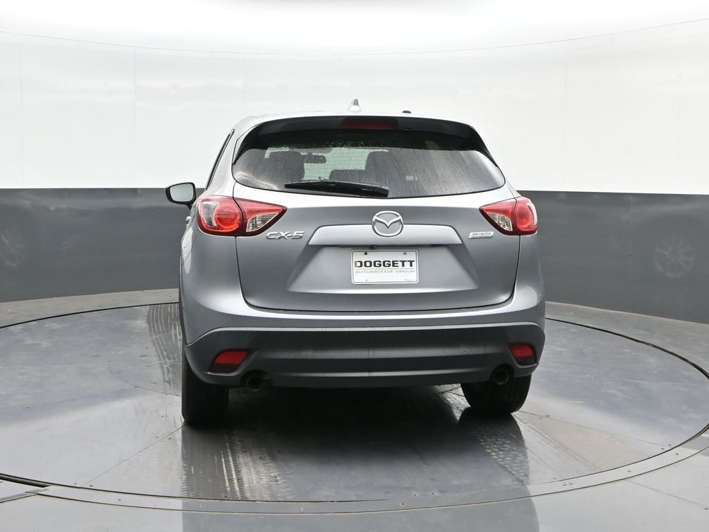 Used 2015 Silver Mazda Touring image 8