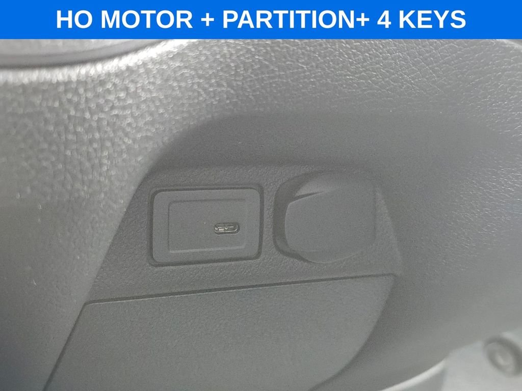 New 2025 Arctic White Mercedes-Benz Cargo 170 WB image 24