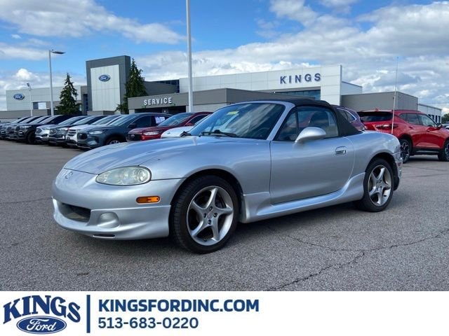 2003 Mazda Miata LS