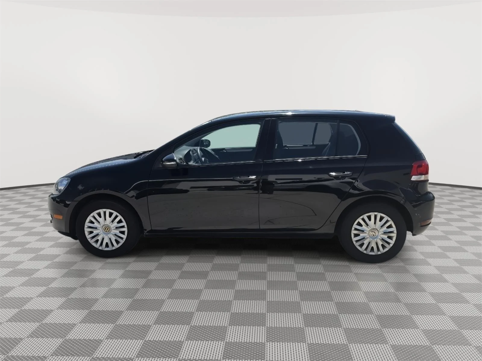 Used 2013 Black Volkswagen 2.5L image 7