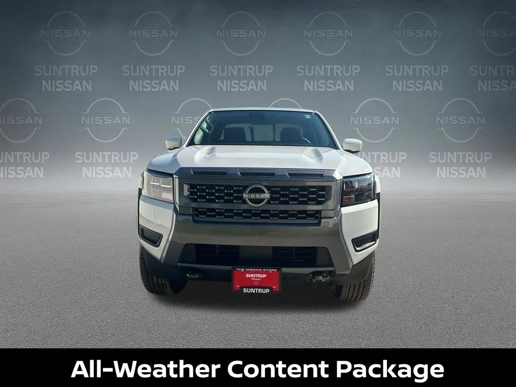 New 2026 White Nissan SV image 10