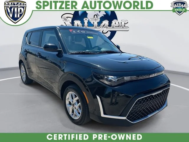 2024 Kia Soul LX