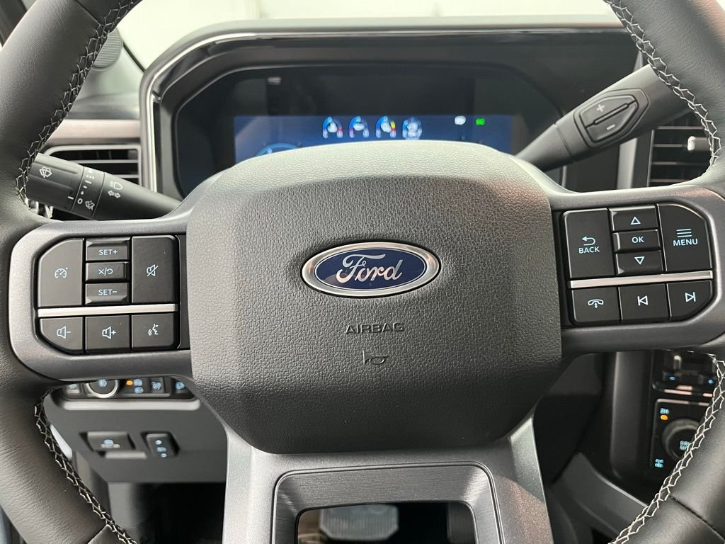 New 2026 Gray Ford Lariat image 20