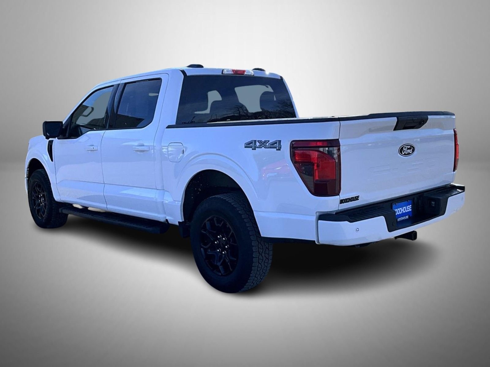 Certified Used 2024 White Ford XLT image 7