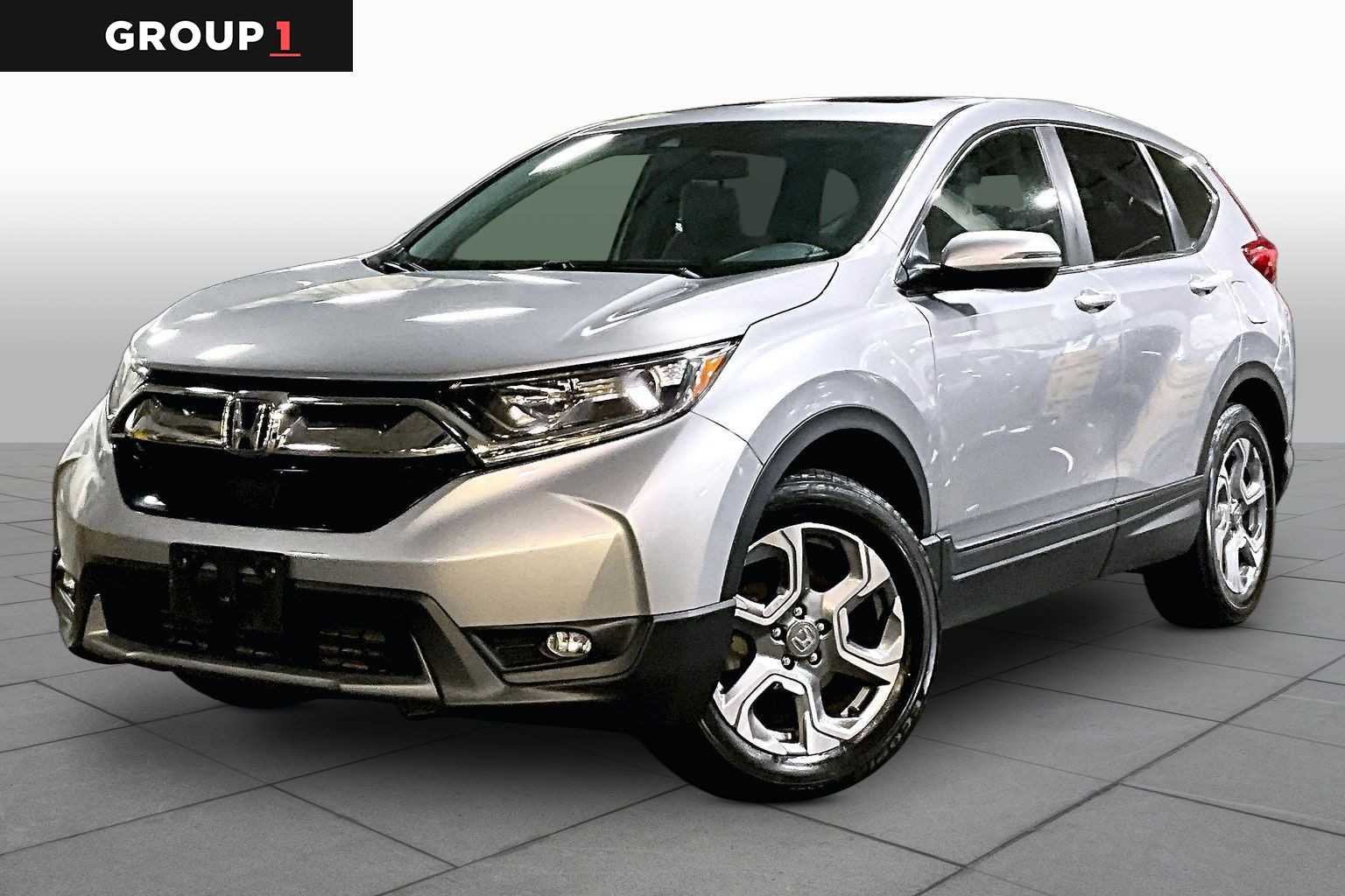 2019 Honda CR-V EX