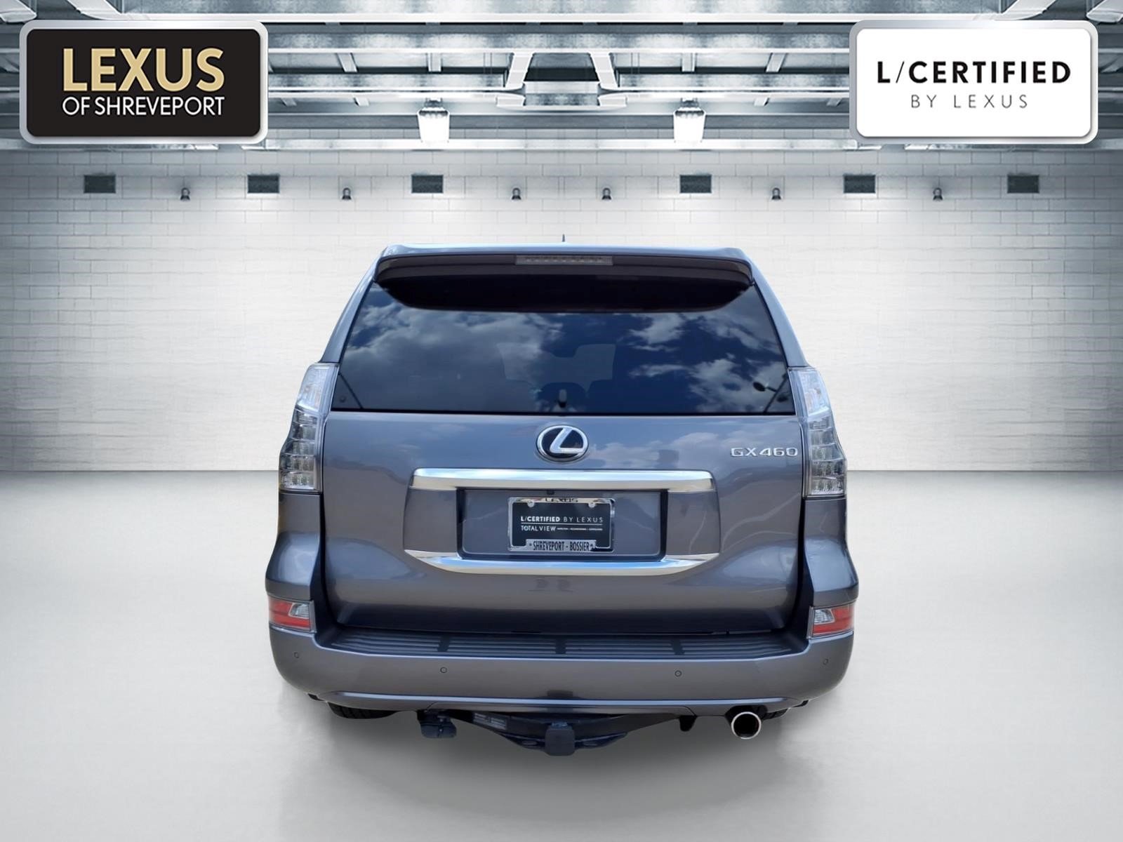 Certified Used 2021 Nebula Gray Pearl Lexus Base image 3