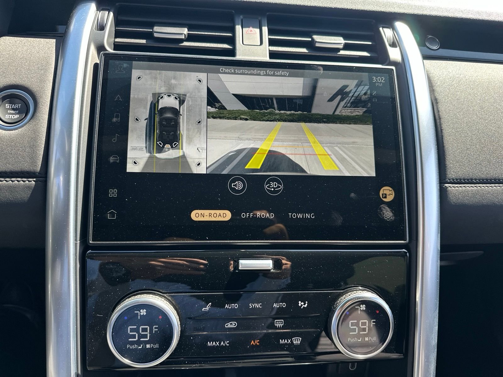 Used 2026 Gray Land Rover S image 22