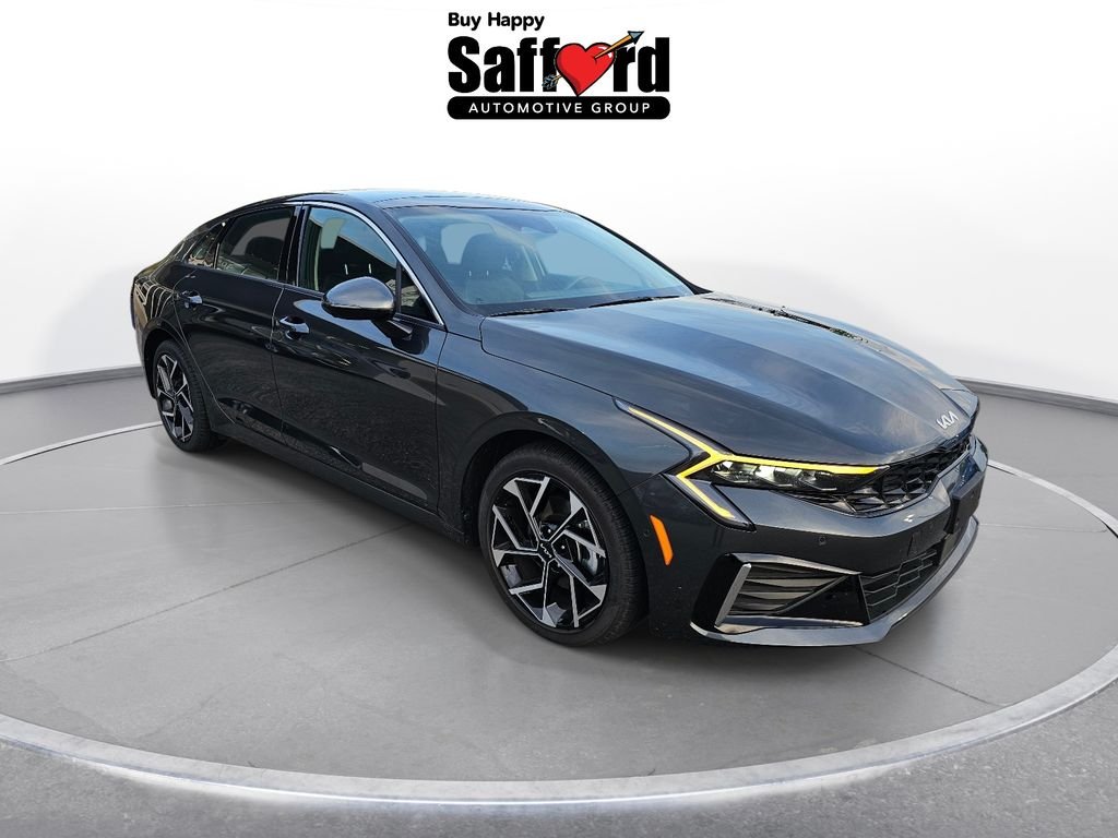 Used 2026 Gray Kia EX image 7
