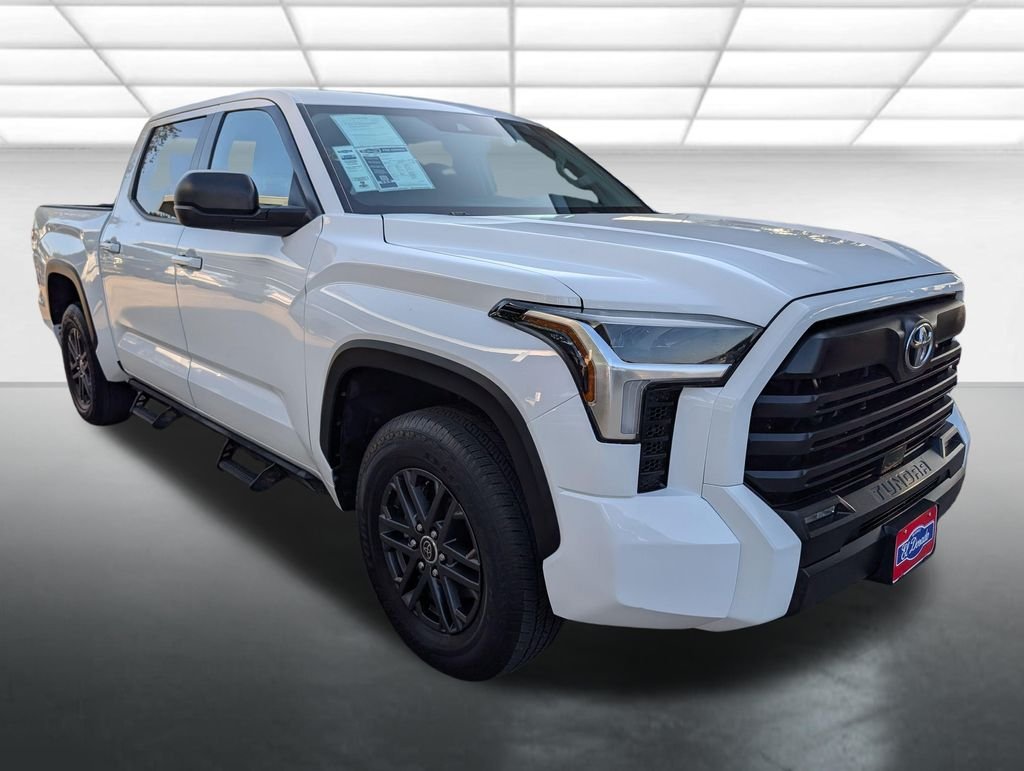 2024 Toyota Tundra