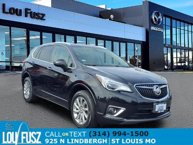 2019 Buick Envision