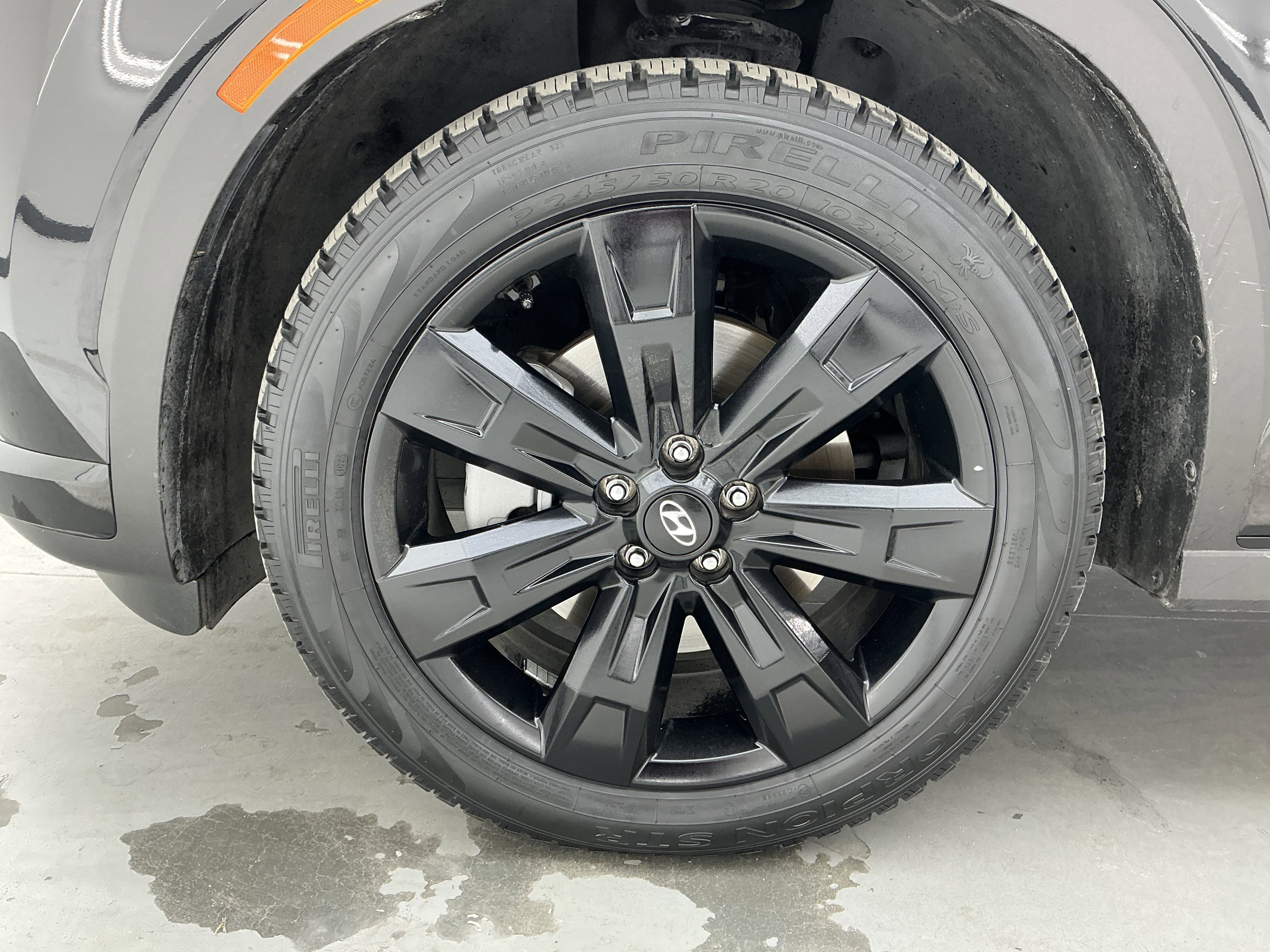 Certified Used 2023 Abyss Black Pearl Hyundai XRT image 18