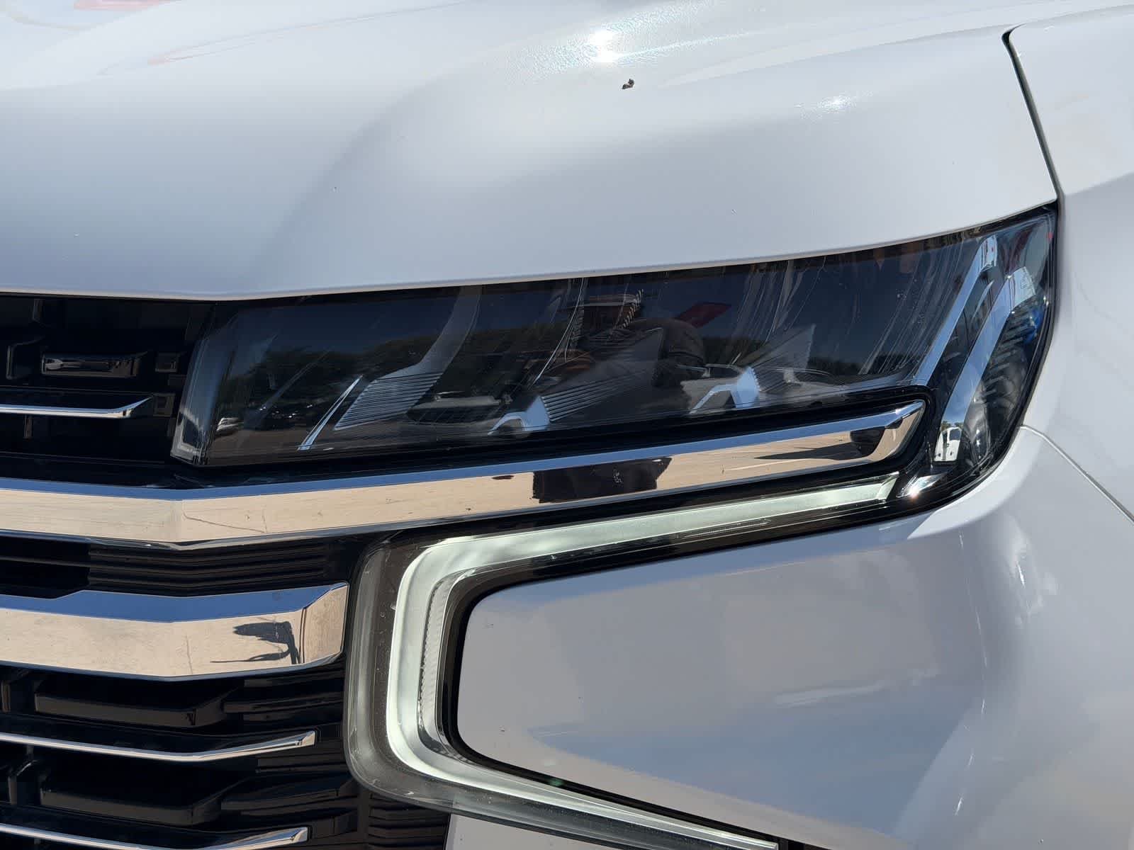 Used 2021 Summit White Chevrolet LT image 34