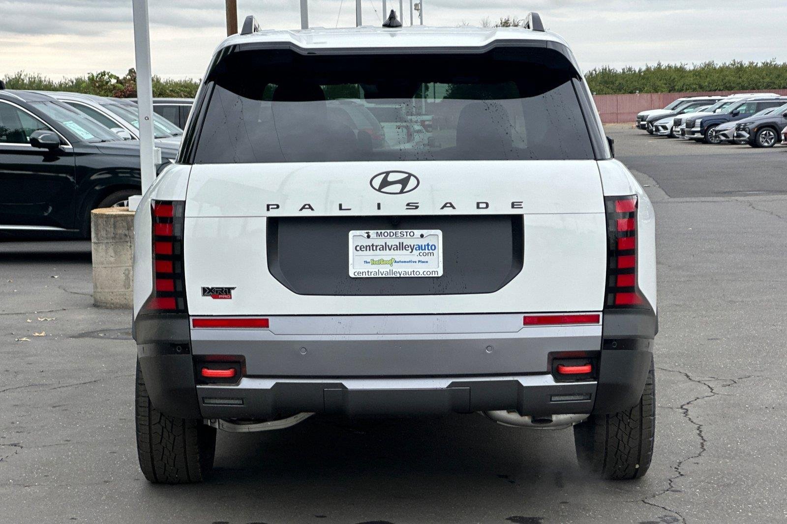 New 2026 Creamy White Pearl Hyundai XRT Pro image 4
