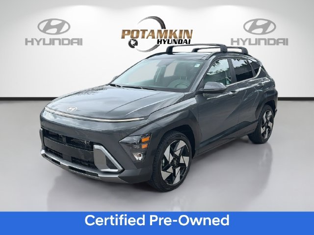 2026 Hyundai Kona Limited