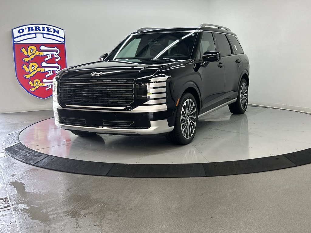 Used 2026 Abyss Black Hyundai Calligraphy image 1