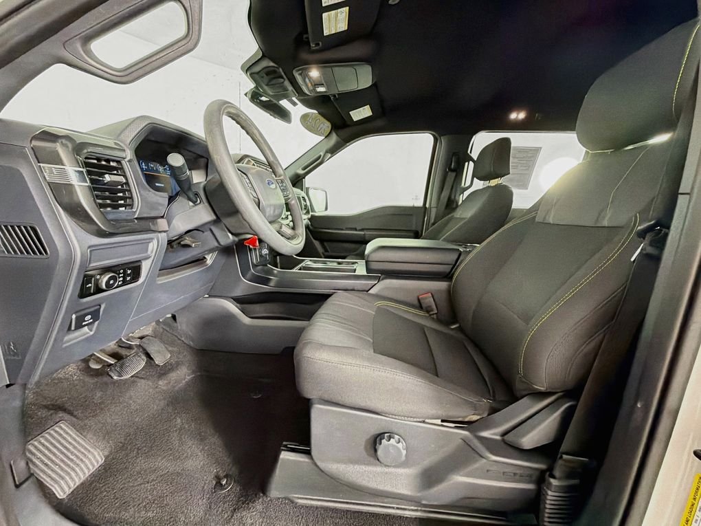 Used 2024 White Ford STX image 12