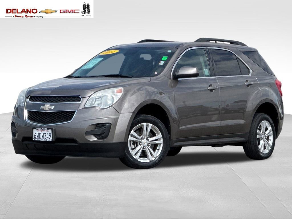 2012 Chevrolet Equinox 1LT's photo