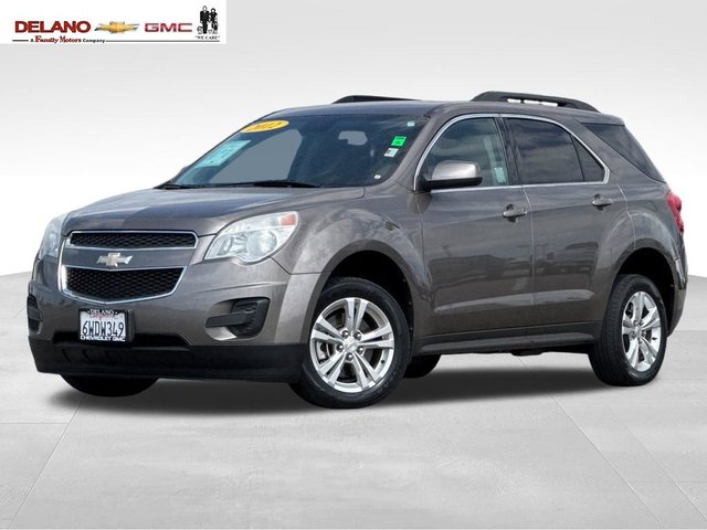 2012 Chevrolet Equinox