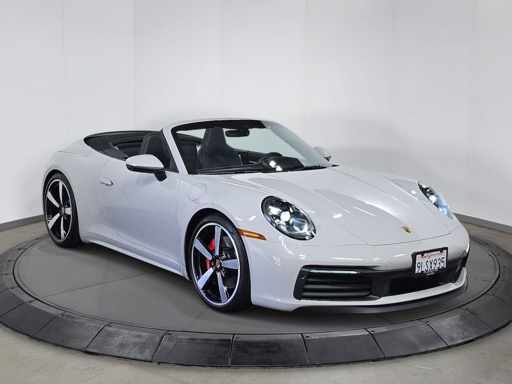 Certified Used 2024  Porsche Carrera S image 9