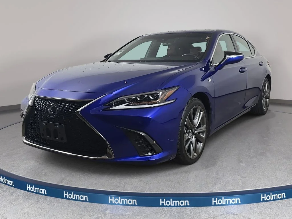 2019 Lexus ES