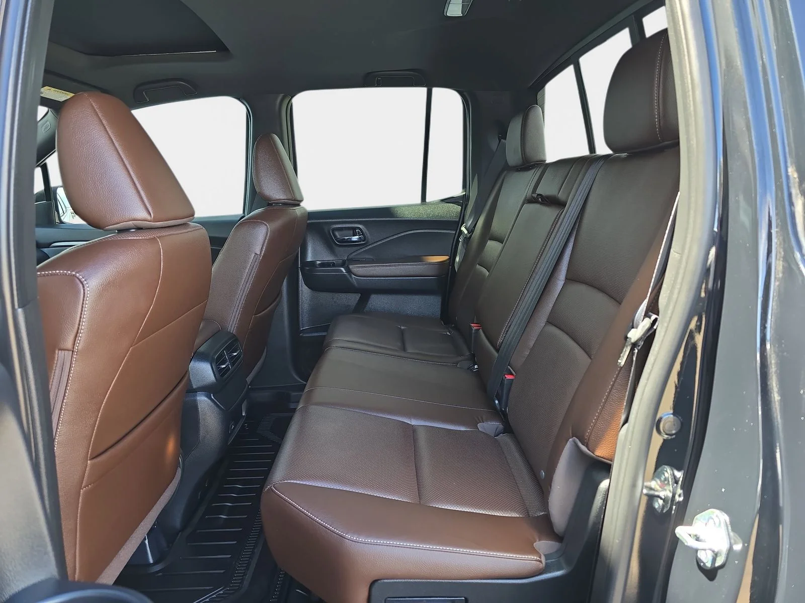 2025 Honda Ridgeline RTL - Photo 14