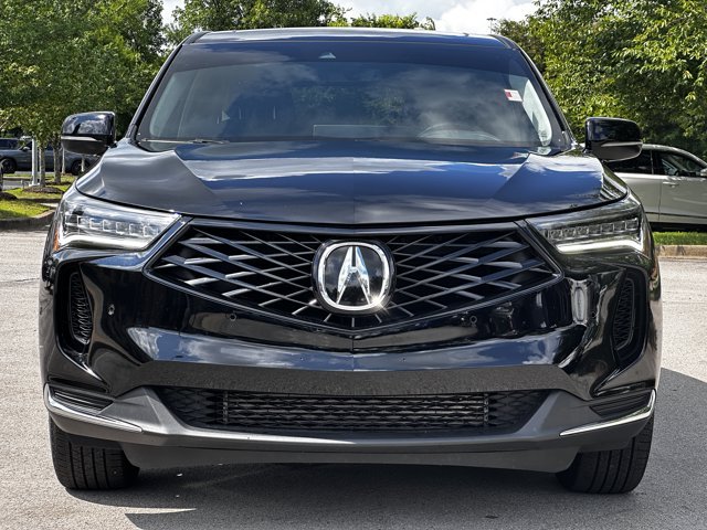 Used 2025 Majestic Black Pearl Acura SH-AWD TECH image 16