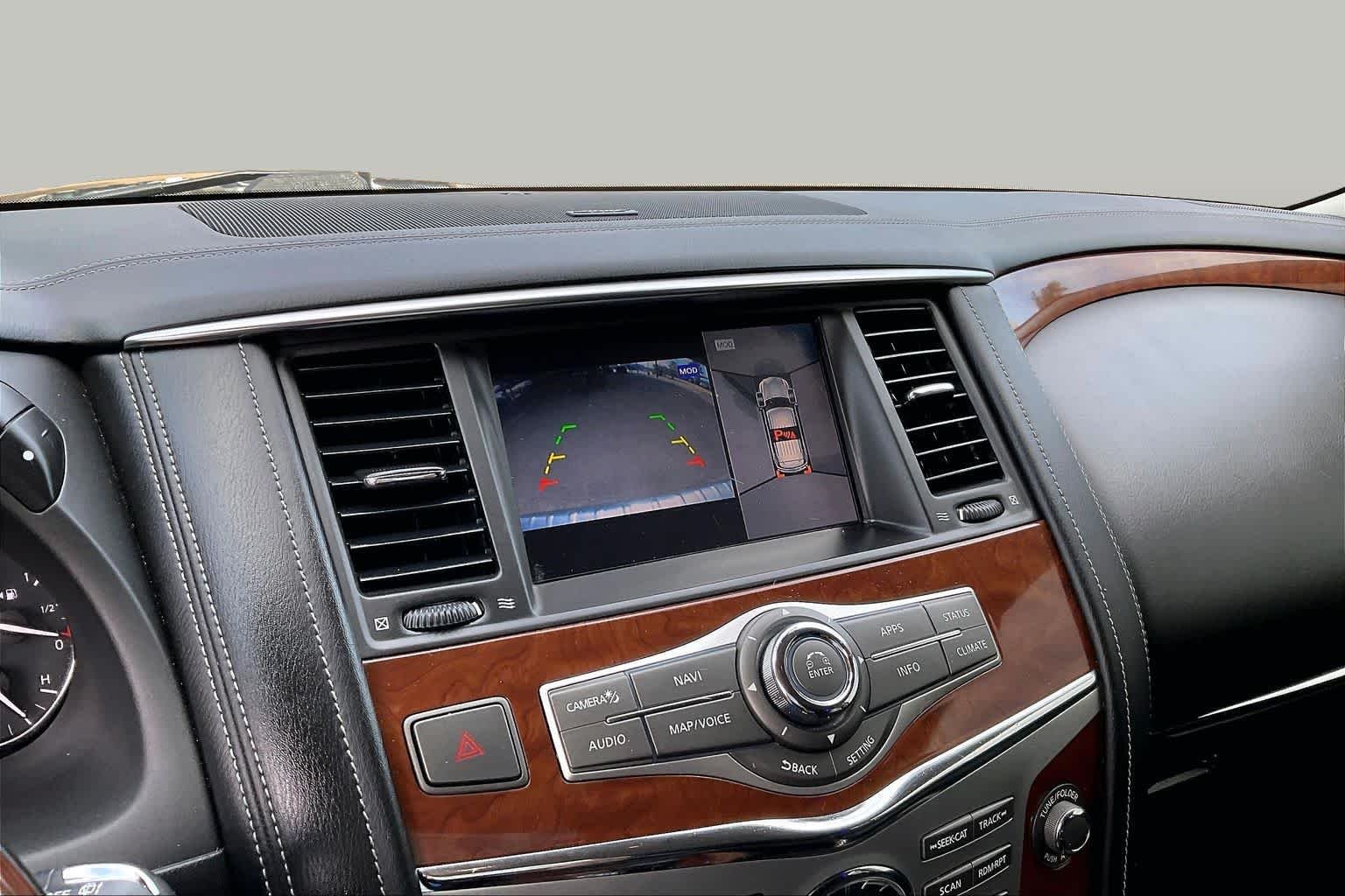 Used 2019 Smoky Quartz INFINITI LUXE image 26