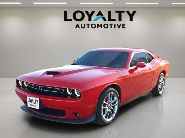 2022 Dodge Challenger GT Auto AWD's photo