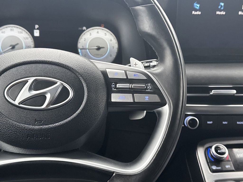 2024 Hyundai Palisade Calligraphy - Photo 20