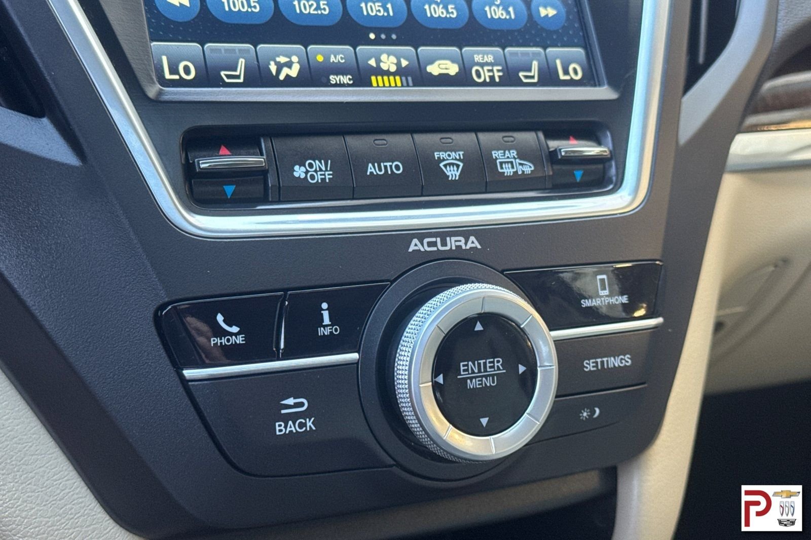 Used 2020 White Acura 3.5L image 24