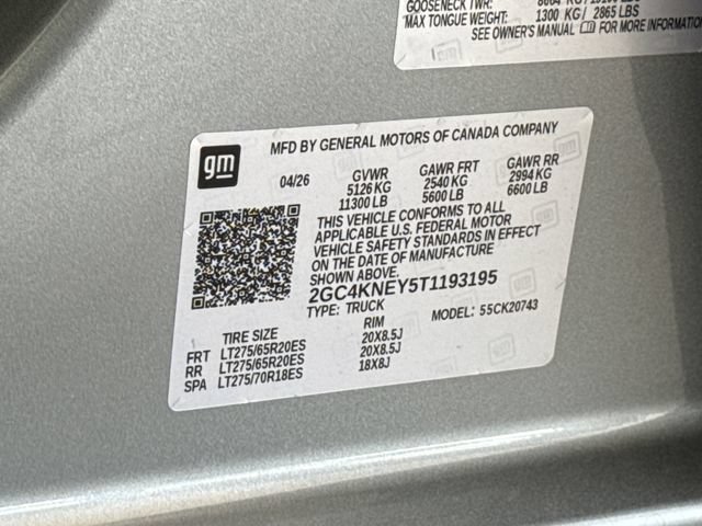 2026 Chevrolet Silverado 2500 HD LT - Photo 30