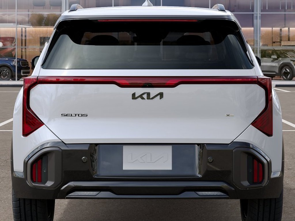 New 2027 Snow White Pearl Kia X-Line SX image 13