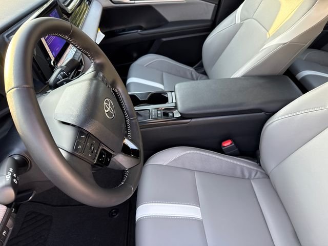 Used 2026 Black Toyota SE image 17