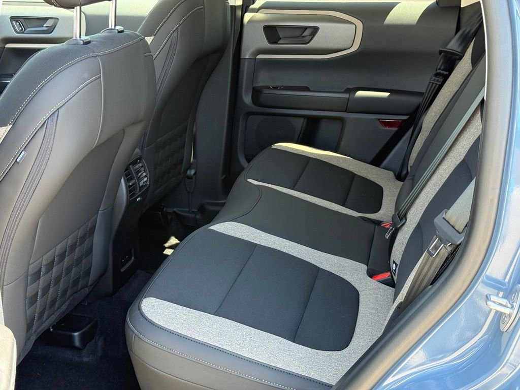 New 2026 Azure Gray Metallic Tri-Coat Ford Big Bend® image 7