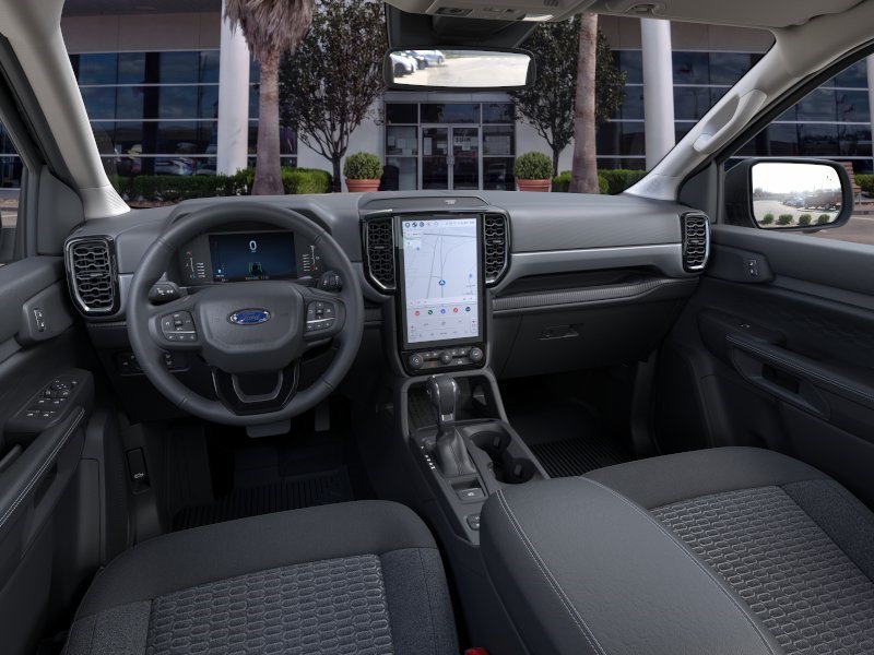 New 2026 Marsh Gray Ford XLT image 9