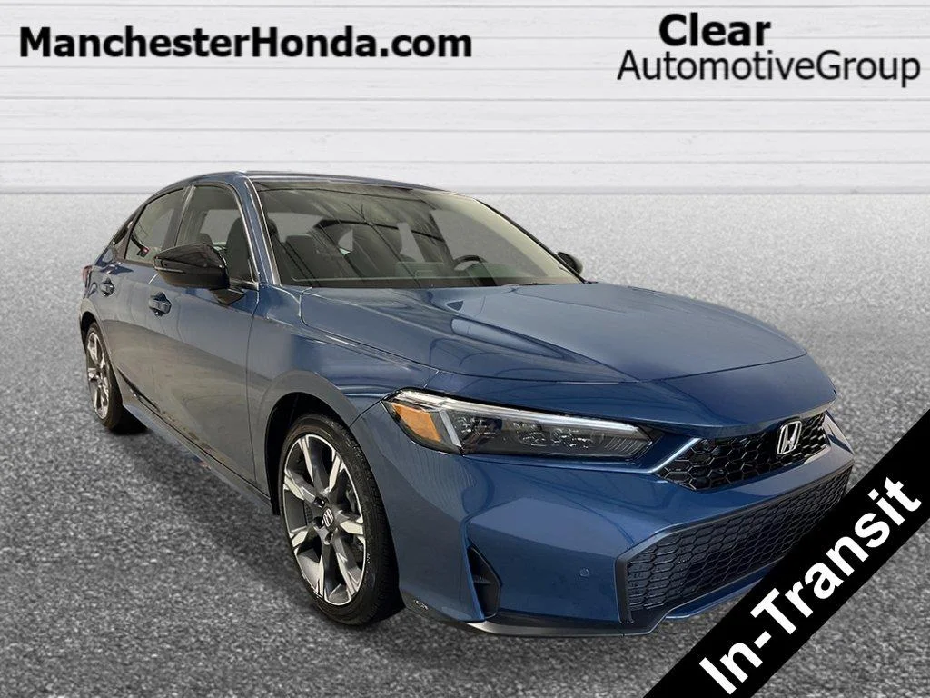 New 2026 Blue Lagoon Pearl Honda Sport Touring image 9
