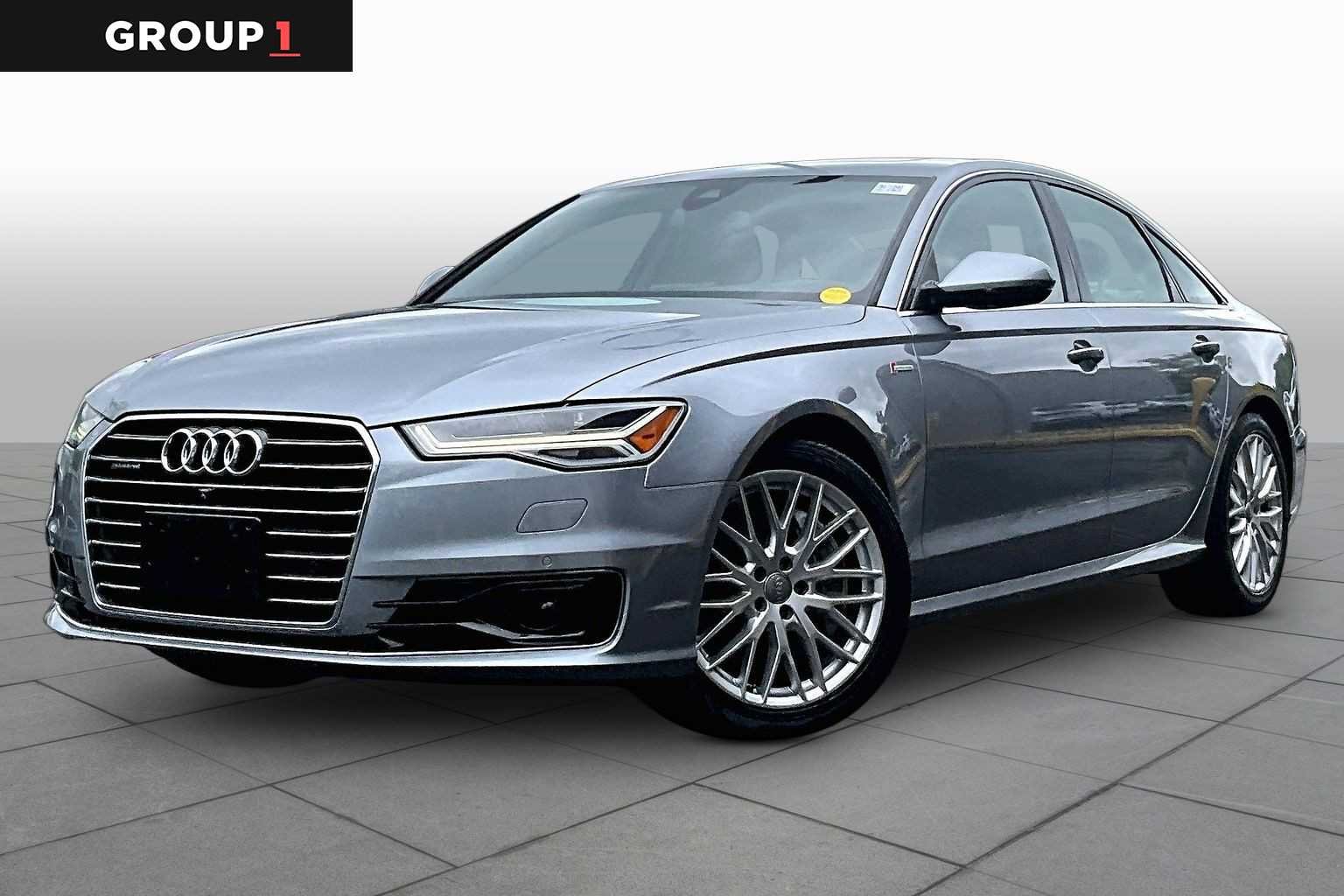 2016 Audi A6 3.0T Prestige