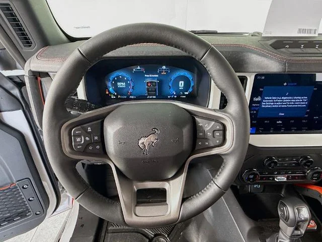 New 2025 Oxford White Ford Stroppe Edition image 44